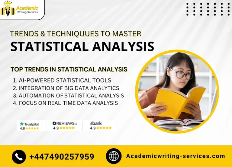 How to Master Statistical Analysis: Top Trends and Techniques for 2024