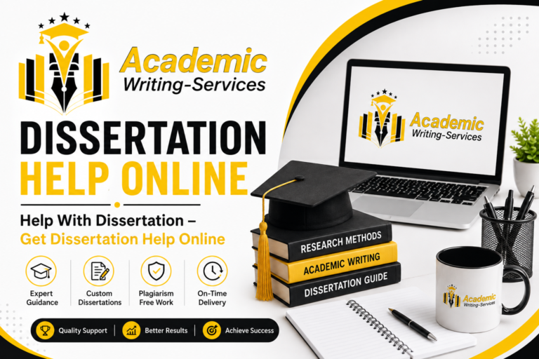 Dissertation Help Online & Help With Dissertation – Get Dissertation Help Online